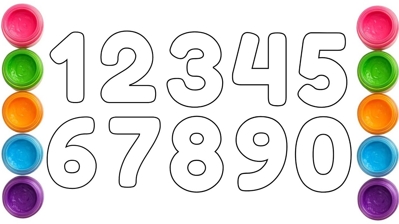 Learn to counting 1-5| गिनती | one two three | 123 Number Song | एक दो तीन | नंबर |