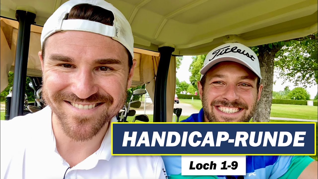 HANDICAP-RUNDE | Jetzt zählt's! | Teil 1 | KW GOLF
