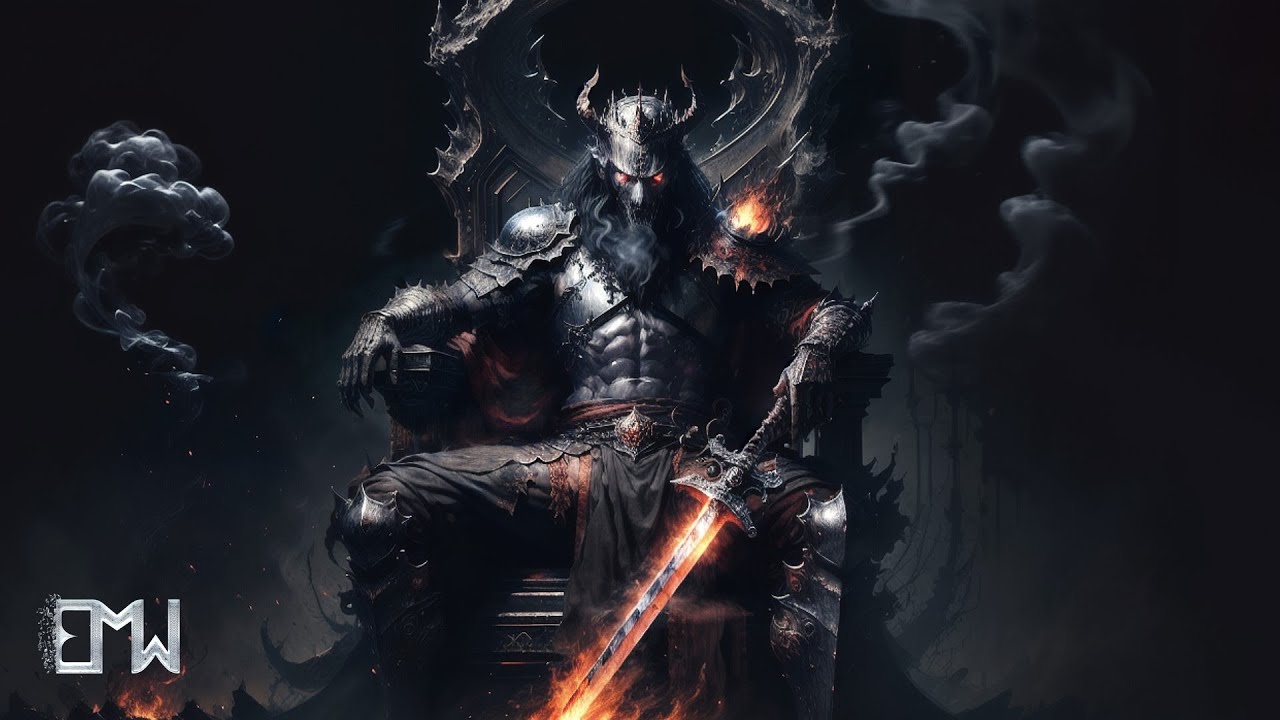 DARK BATTLE ROCK | 