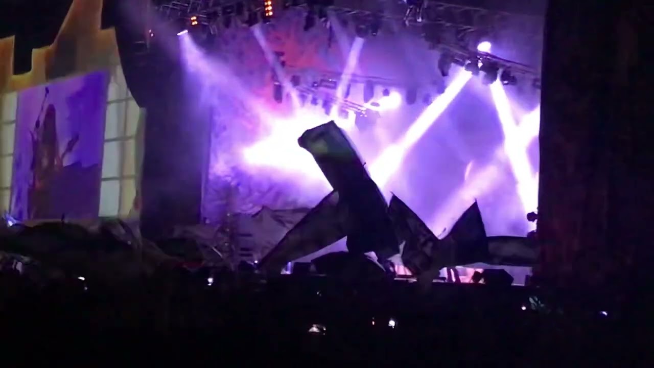 La Renga - A Tu Lado - en vivo