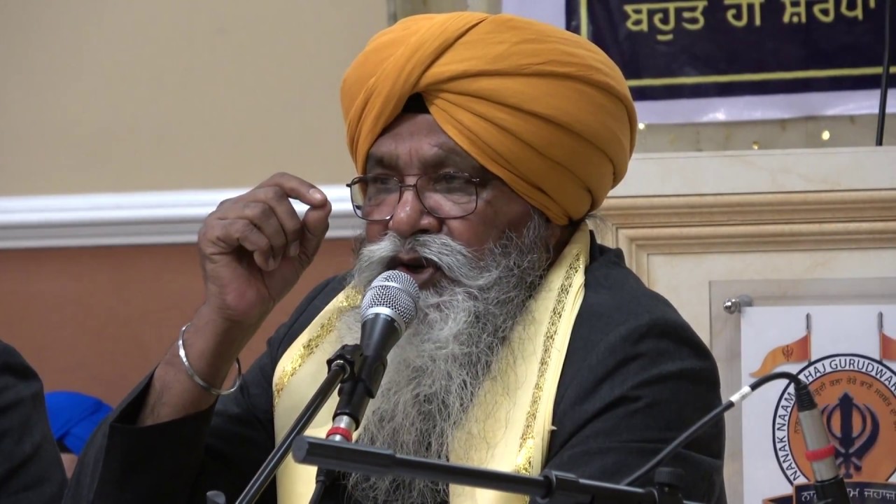 Bhai Nirmal Singh Khalsa - ਤੁਹੀ ਨਿਸ਼ਾਨੀ ਜੀਤ ਕੀ (Tuhi  Nishaani jeet Ki aaj  tuhijagheer