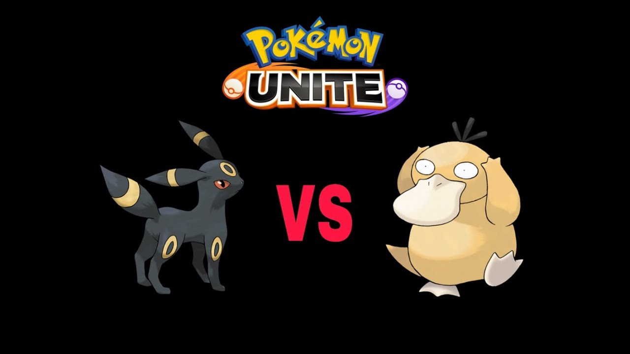 Umbreon Vs Psyduck / (LIGA D3 - OCTAVOS DE FINAL)