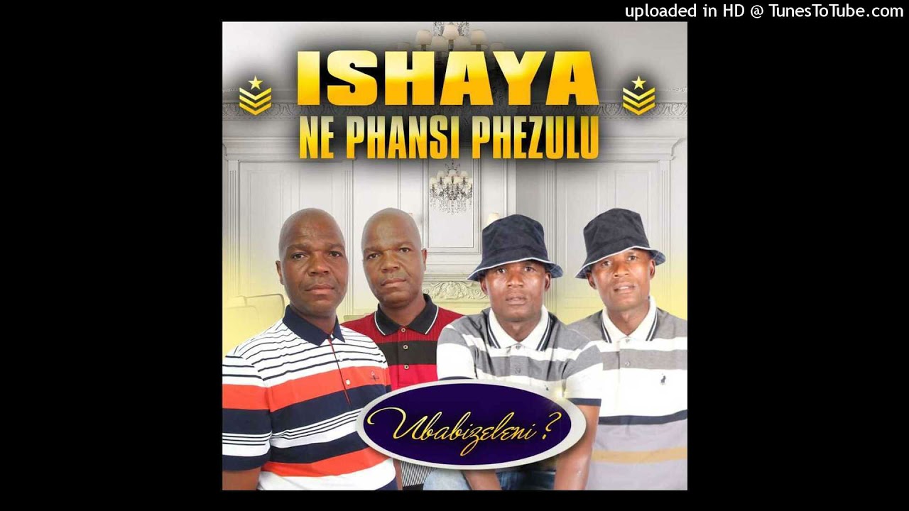 Aw'dlalinamba_Ishaya ne-Phansi Phezulu