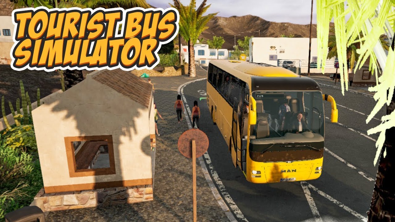 A INTRAT IN MINE | Tourist Bus Simulator