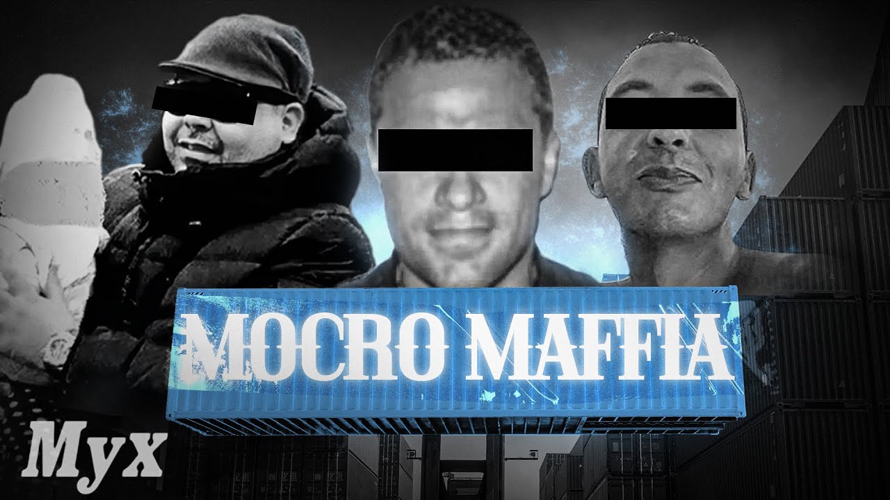 Les Trois Mousquetaires de La Mocro Maffia | TAGHI (6)
