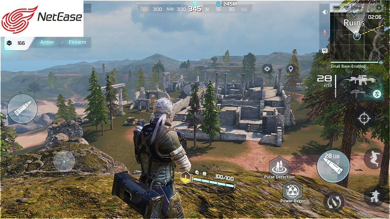 Top 7 Battle Royale de NetEase para Android y PC *GRATIS* QUE YA PUEDES JUGAR!