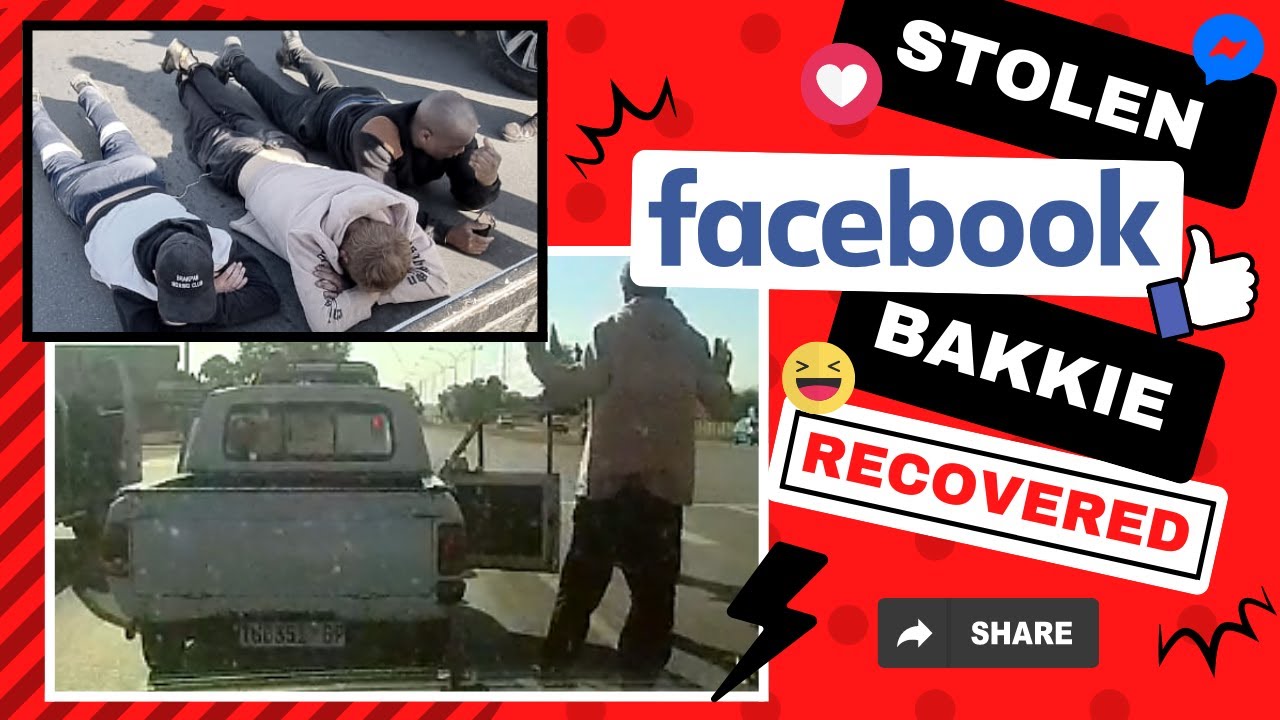 I BOUGHT A STOLEN PICKUP ON FACEBOOK