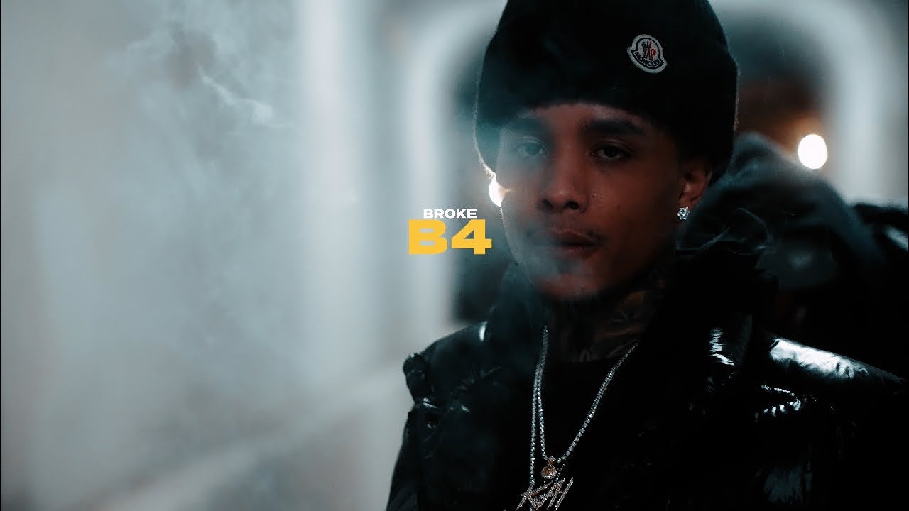 Kai Bandz - Broke B4 ( OFFICIAL VIDEO ) | Shot By: @MoneyShotMerky