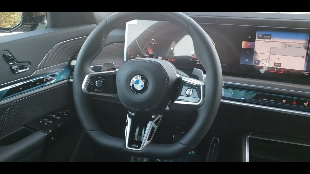 2023 BMW 760i Deep Sleep Mode
