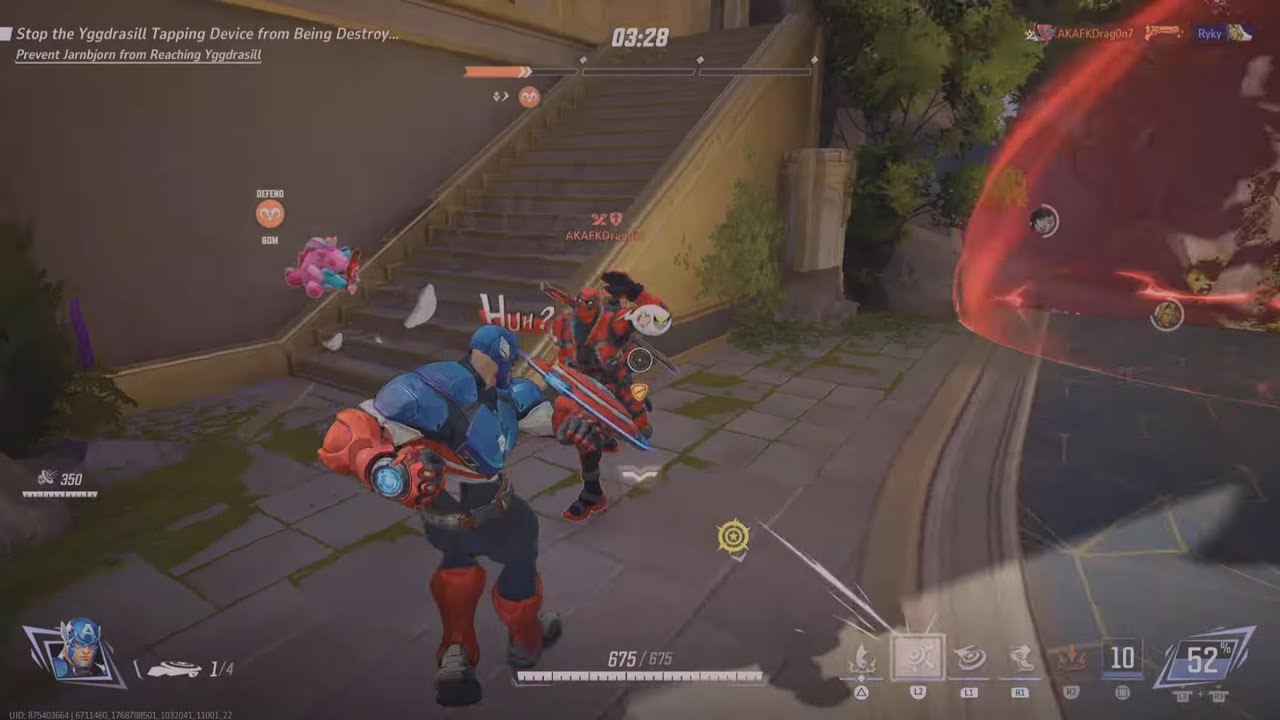 This Team Wasn’t Ready For My Captain America