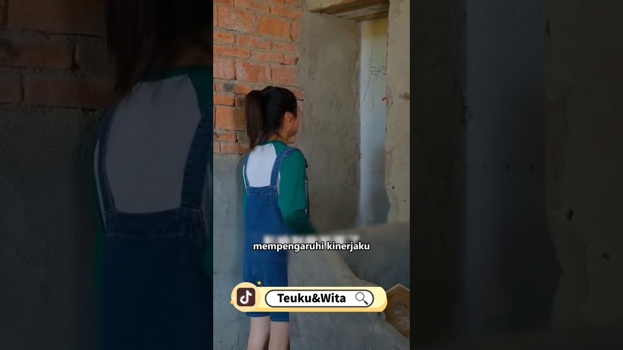 Teuku & Wita, Wita menjahili Abang Teuku #short