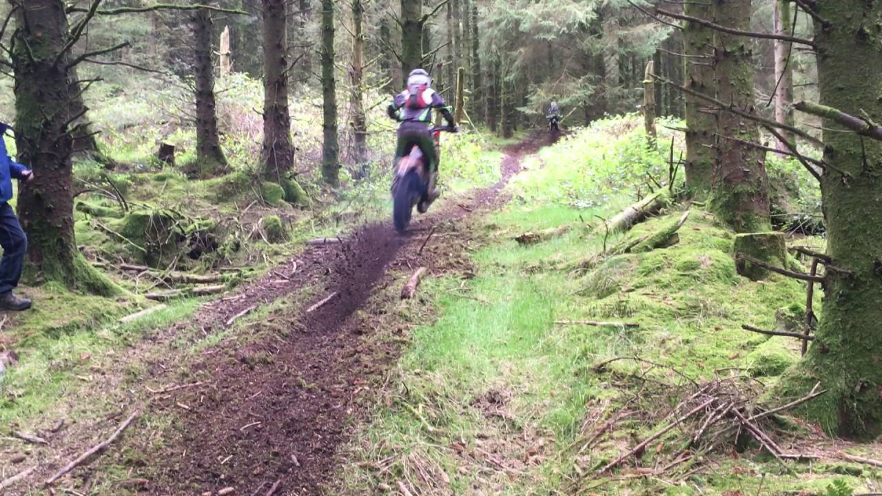 Start Hill - White Mountain 2017 - Irish EnduroChampionship RD2 by TorcIreland