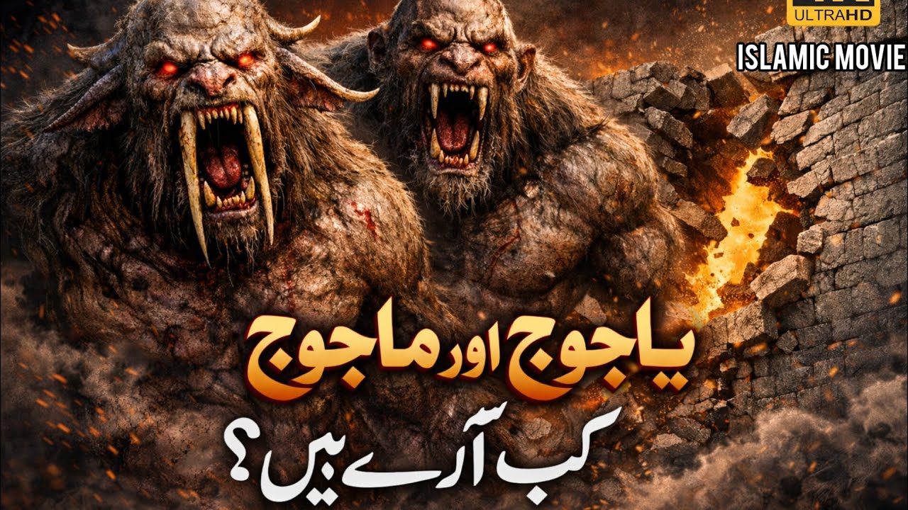 Yajuj Majuj | The end of the world | Qayamat | Gog and Magog | Full Documentary