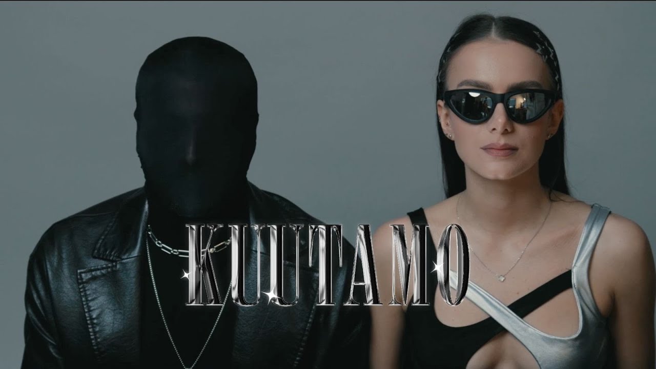Kuutamo - AUU AUU | Lyric Video