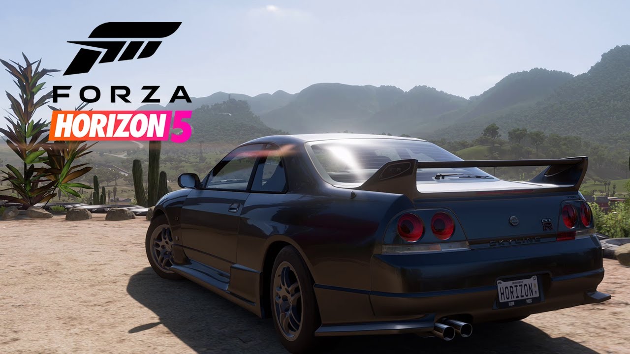 Forza Horizon 5 Gameplay | Xbox One S