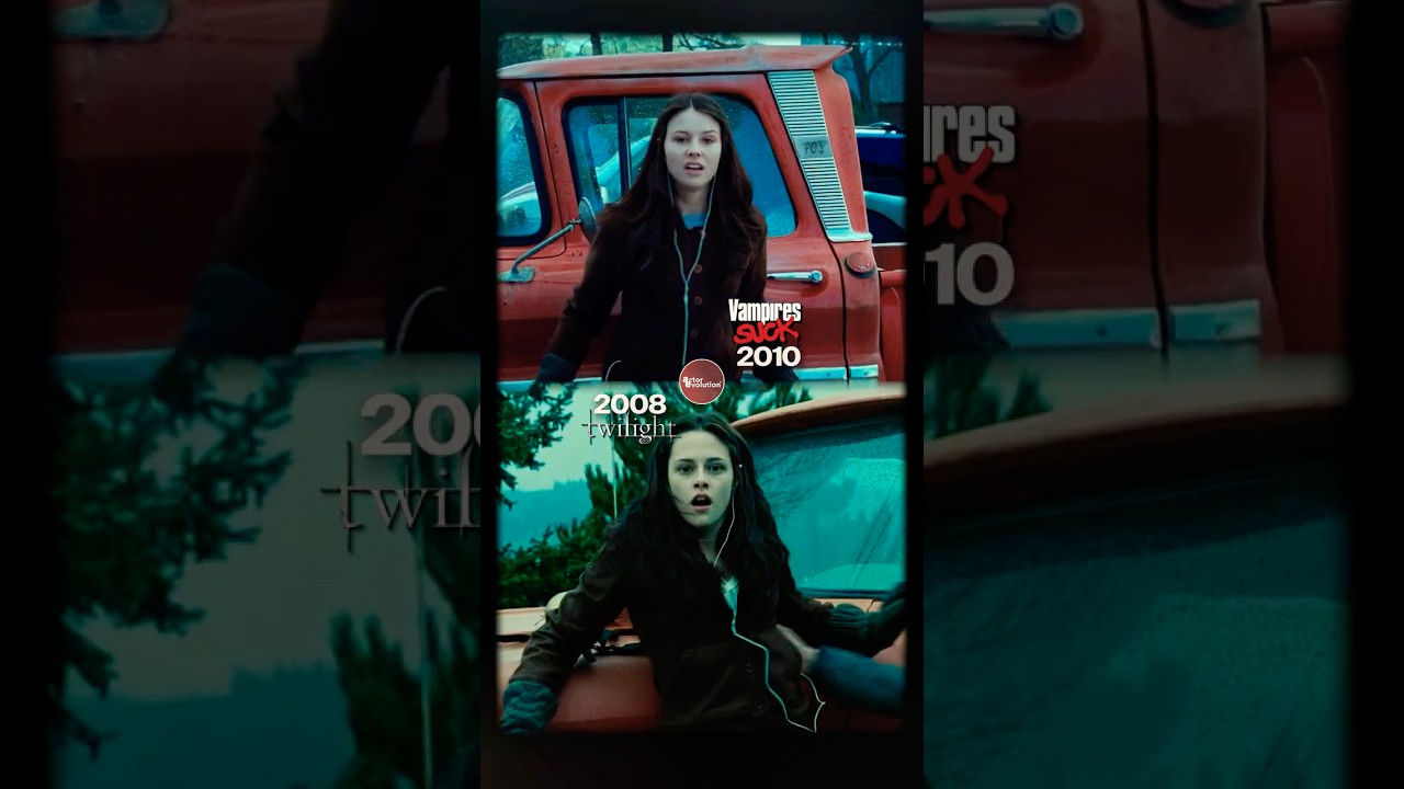 Twilight vs. Parody 🧛
