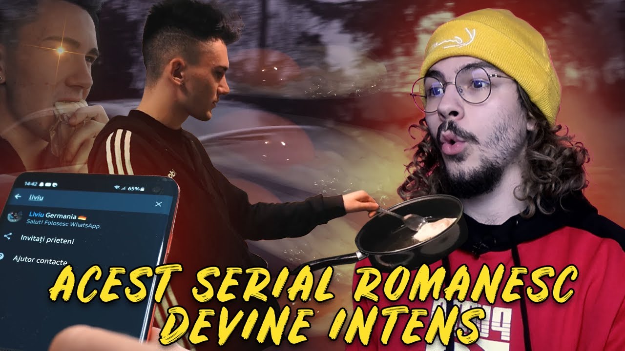 Acest serial romanesc devine intens | EP. 2