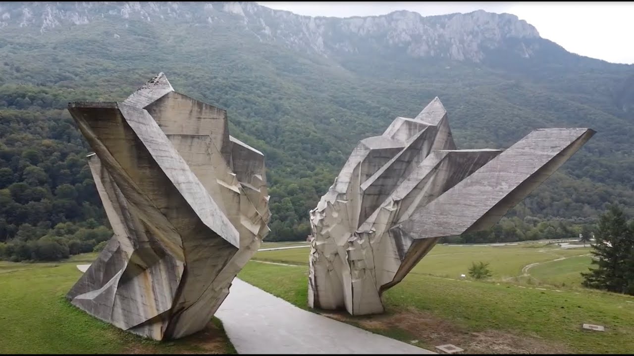 Sutjeska: Sulle orme della storia