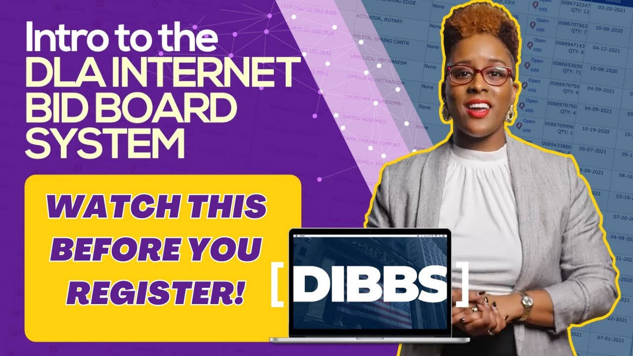 Watch This BEFORE You Register For DIBBS! - DIBBS Walkthrough Part 2