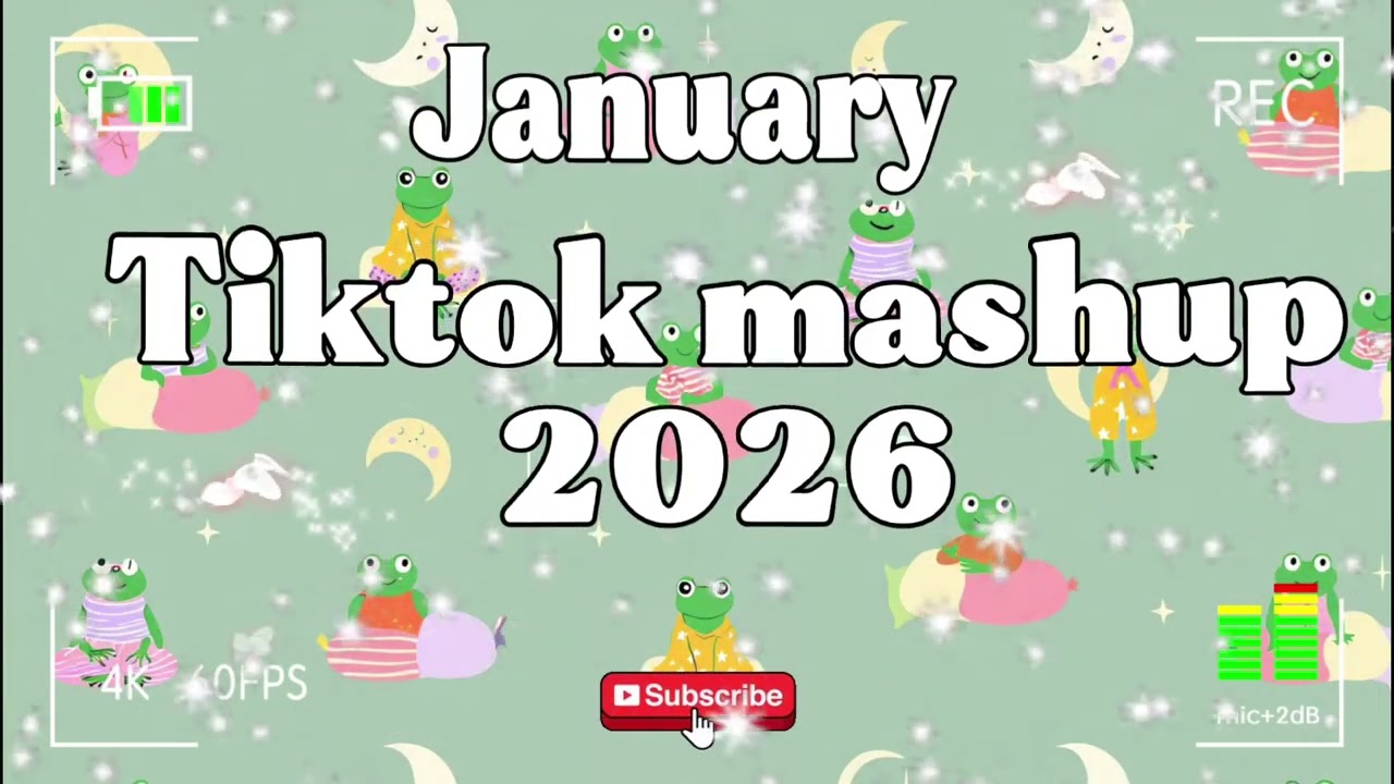 TikTok mashup January 2026 🇺🇸 dance hits all over TikTok 🕺💥