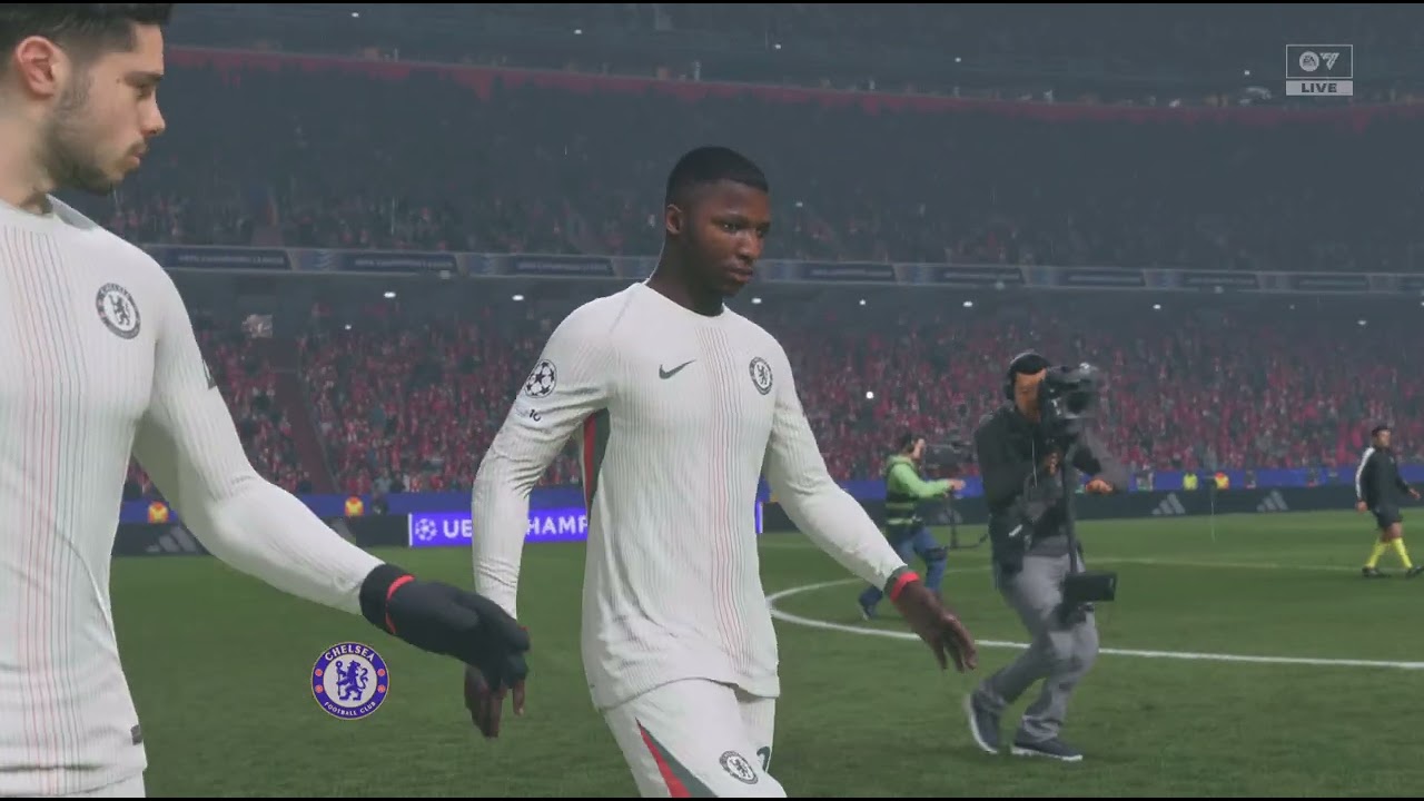 Chelsea vs Bayern Munich 