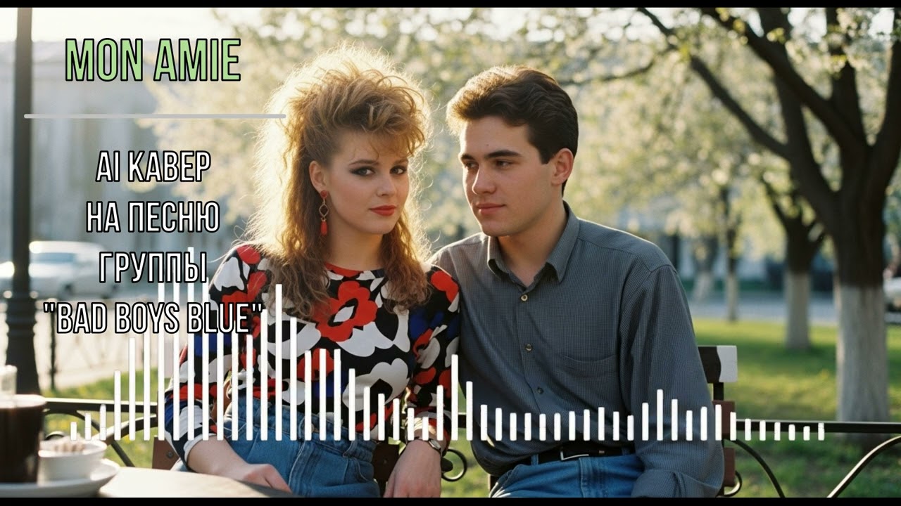 Mon Amie (AI кавер на песню группы 
