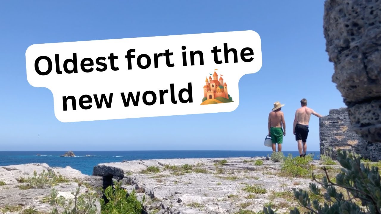 Finally moving Indigo! and exploring Castle Island 🏰