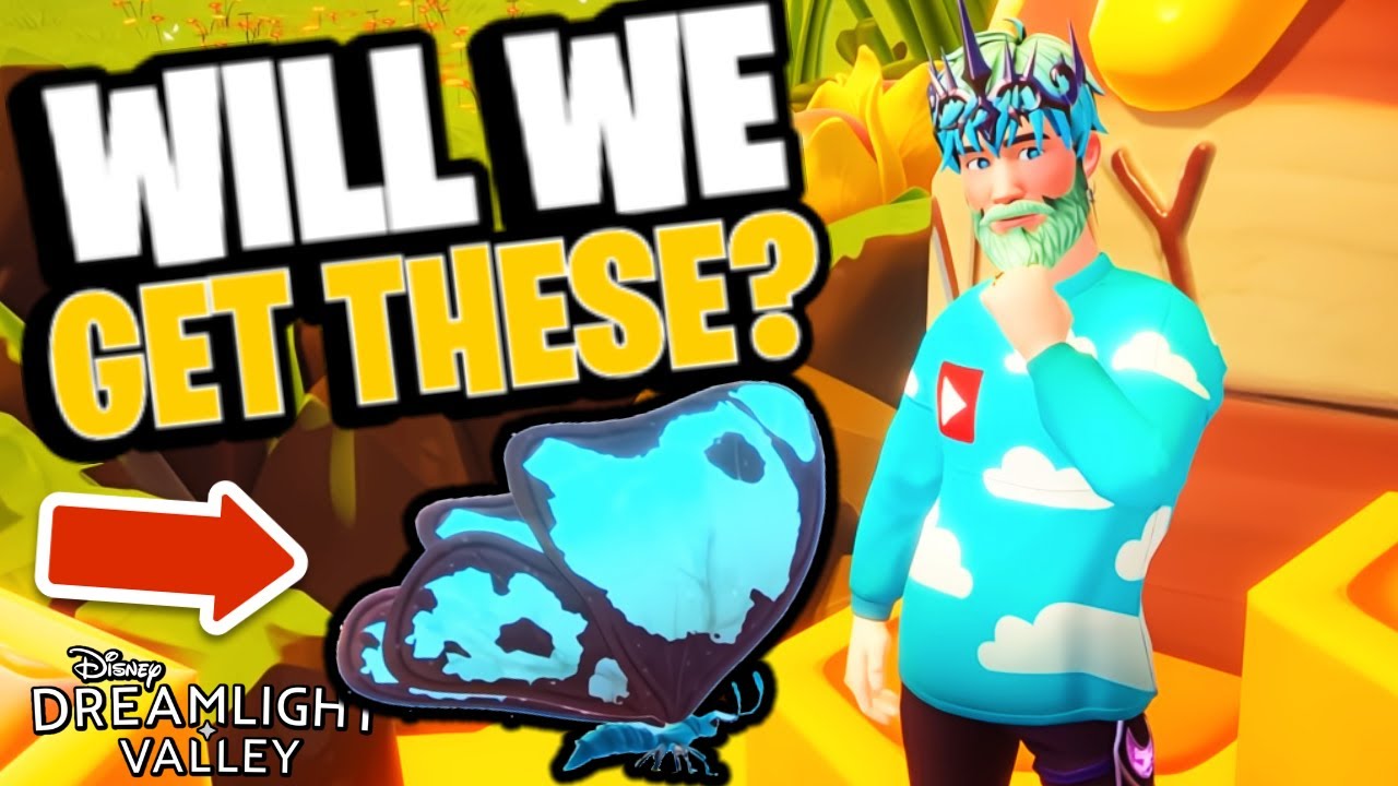 Wishblossom Ranch Items We NEVER Received | Dreamlight Valley
