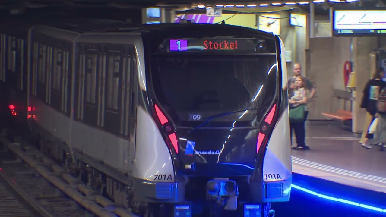 Renouvellement de la signalisation du métro : la ligne 1 sera interrompue du 5 au 22 août