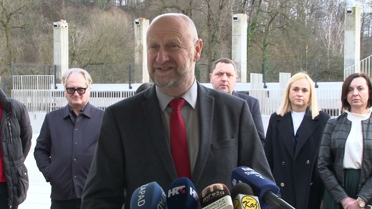 Obnova Specijalne bolnice Stubičke Toplice