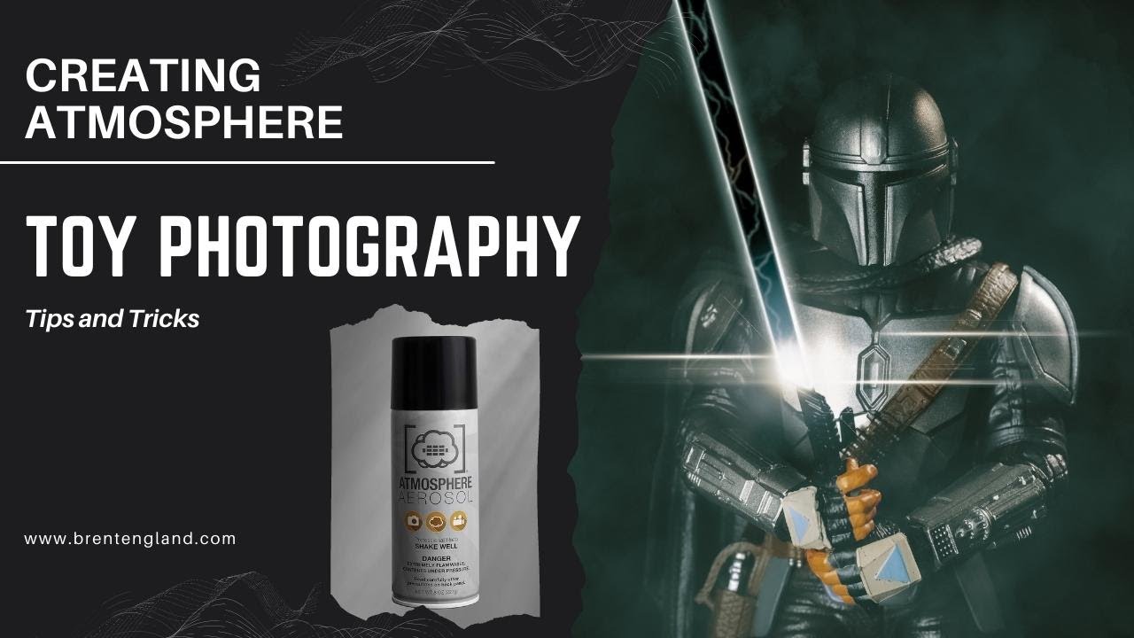 Toy Photography Tips: Creating Mood and Atmosphere in Your Photos