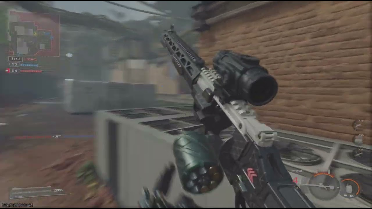 Call of Duty Marksman Medium