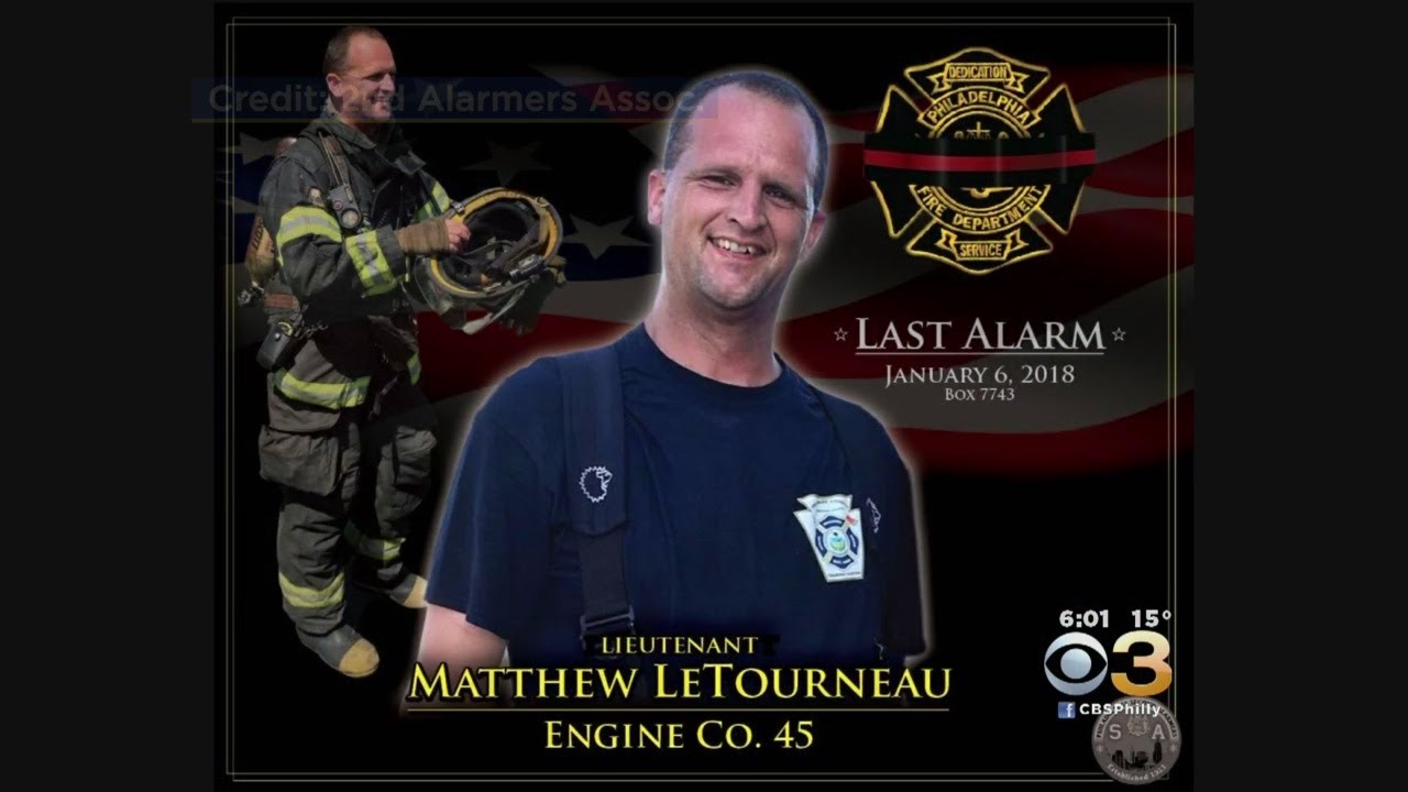 &lsquo;Our Hearts Are Breaking&rsquo;: Firefighter Among 2 Killed In North Philly Blaze