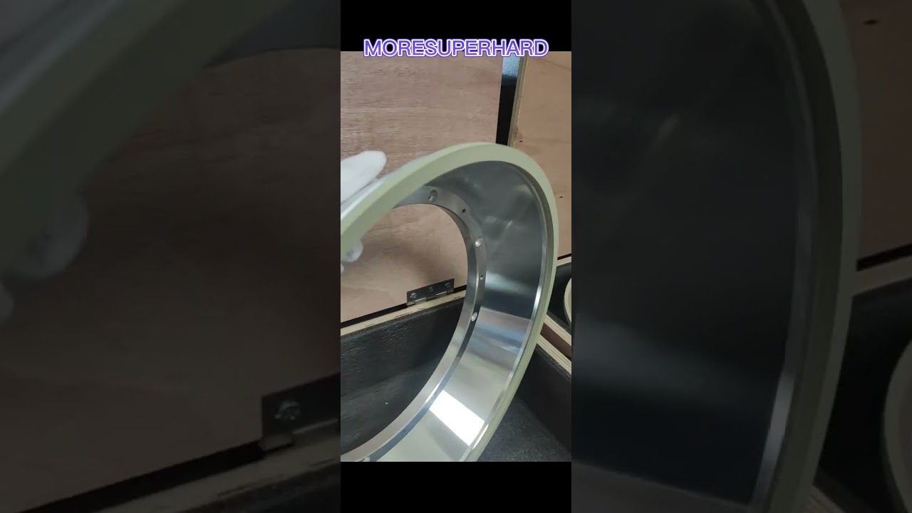 Do you know how to get a perfect substrate of diamond wheel?