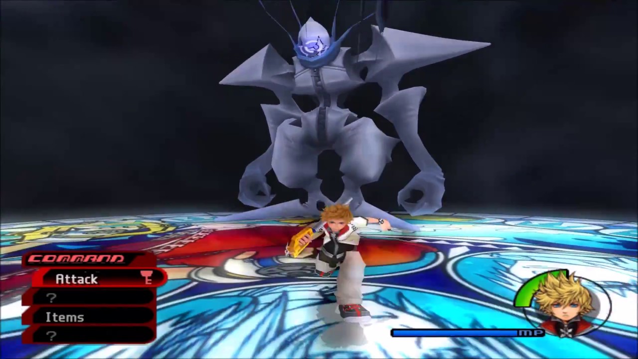 Tension Rising (Kingdom Hearts II) -Dual Mix-