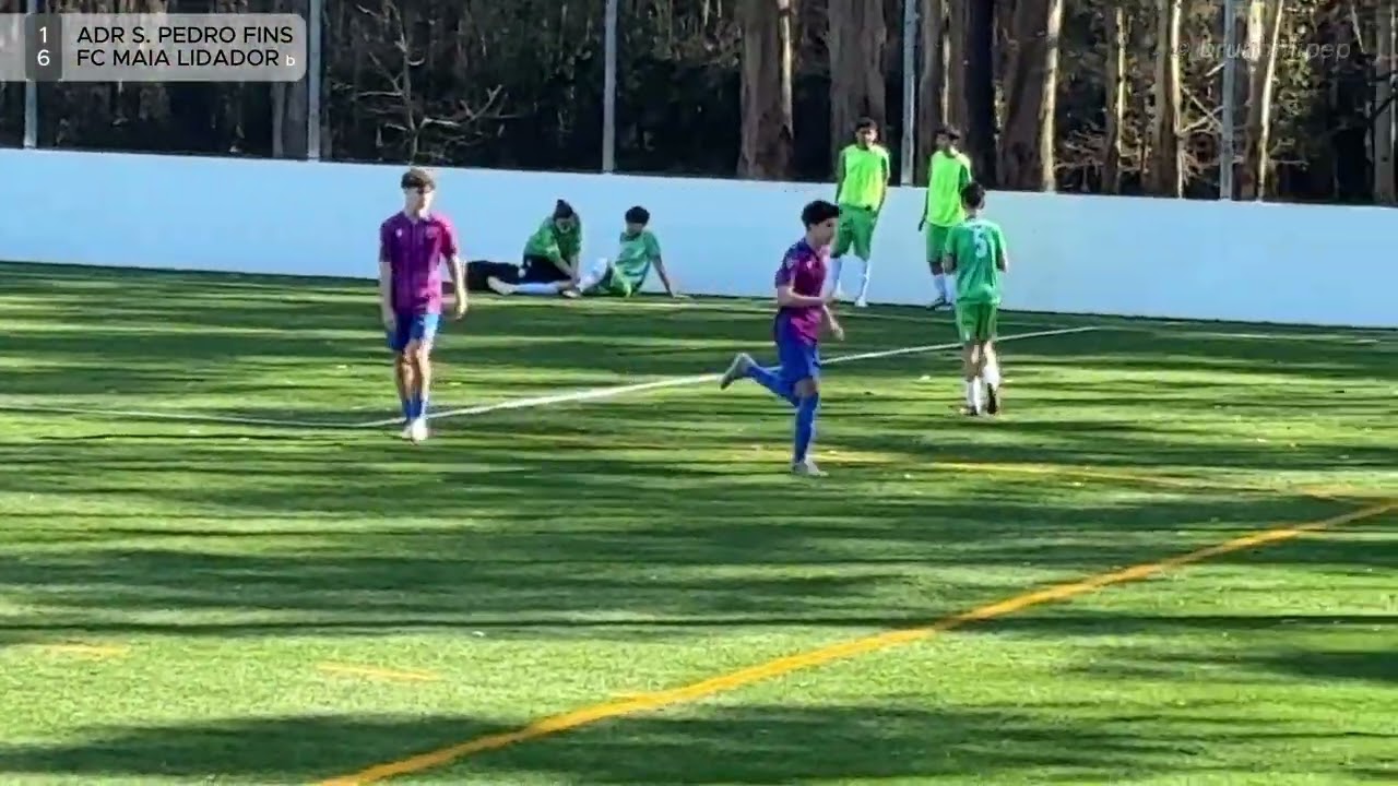 (1-6) 2026-03-08 ADR S  Pedro de Fins vs FC Maia Lidador b 1-11