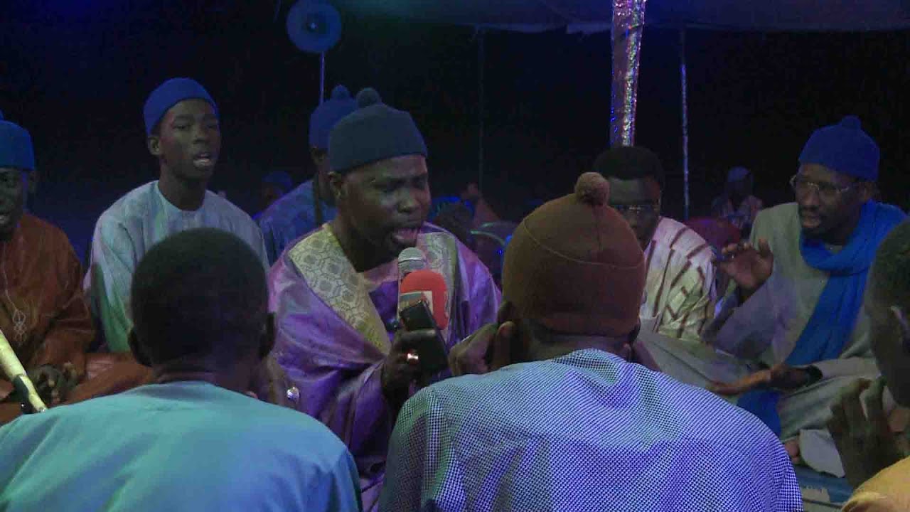 Magalou Coki Gouye 2024.Ndiangoum S  Elhadji Cheikh Diop Mbaye