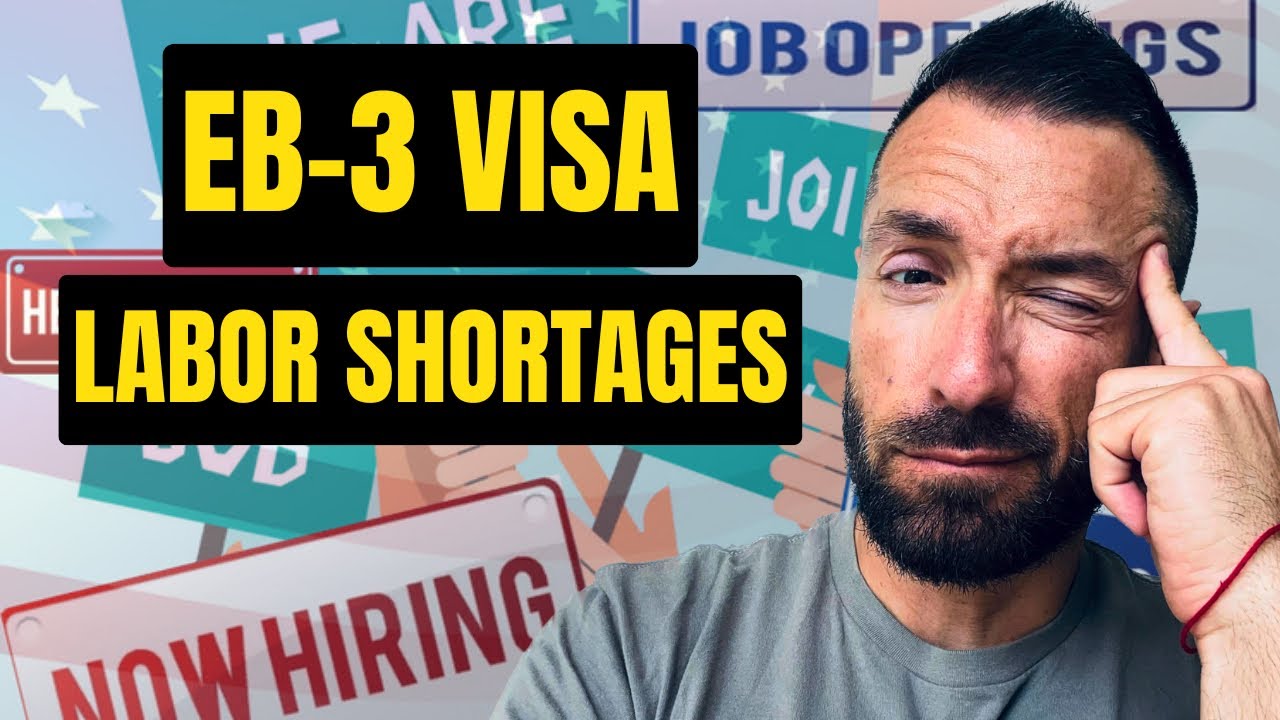 7 Game - Changing Ways to Solve Labor Shortages with the EB-3 Visa