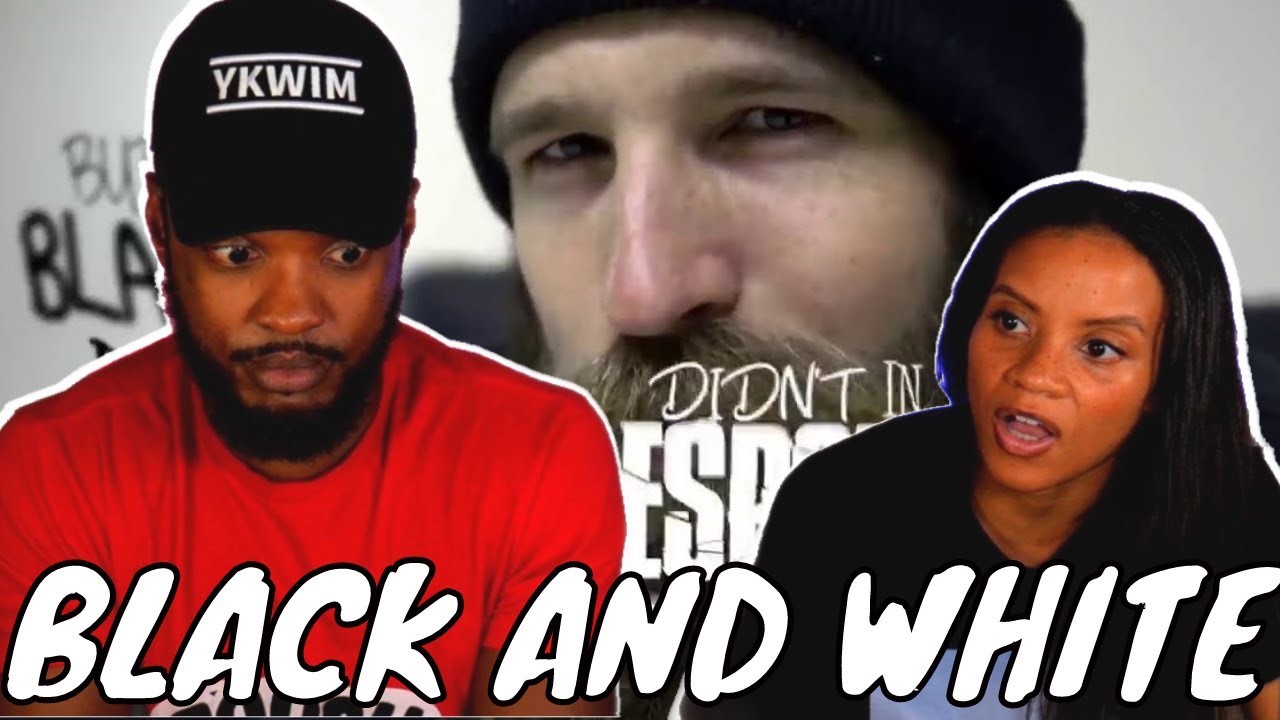 Is Everything About Race? 🎵 Mesus Black and White Reaction