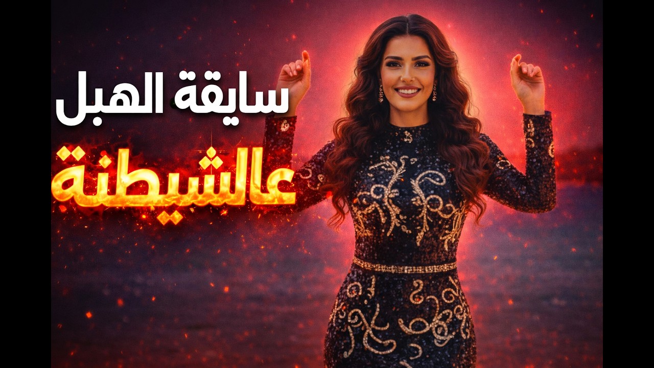 سايقة الهبل عالشيطنة