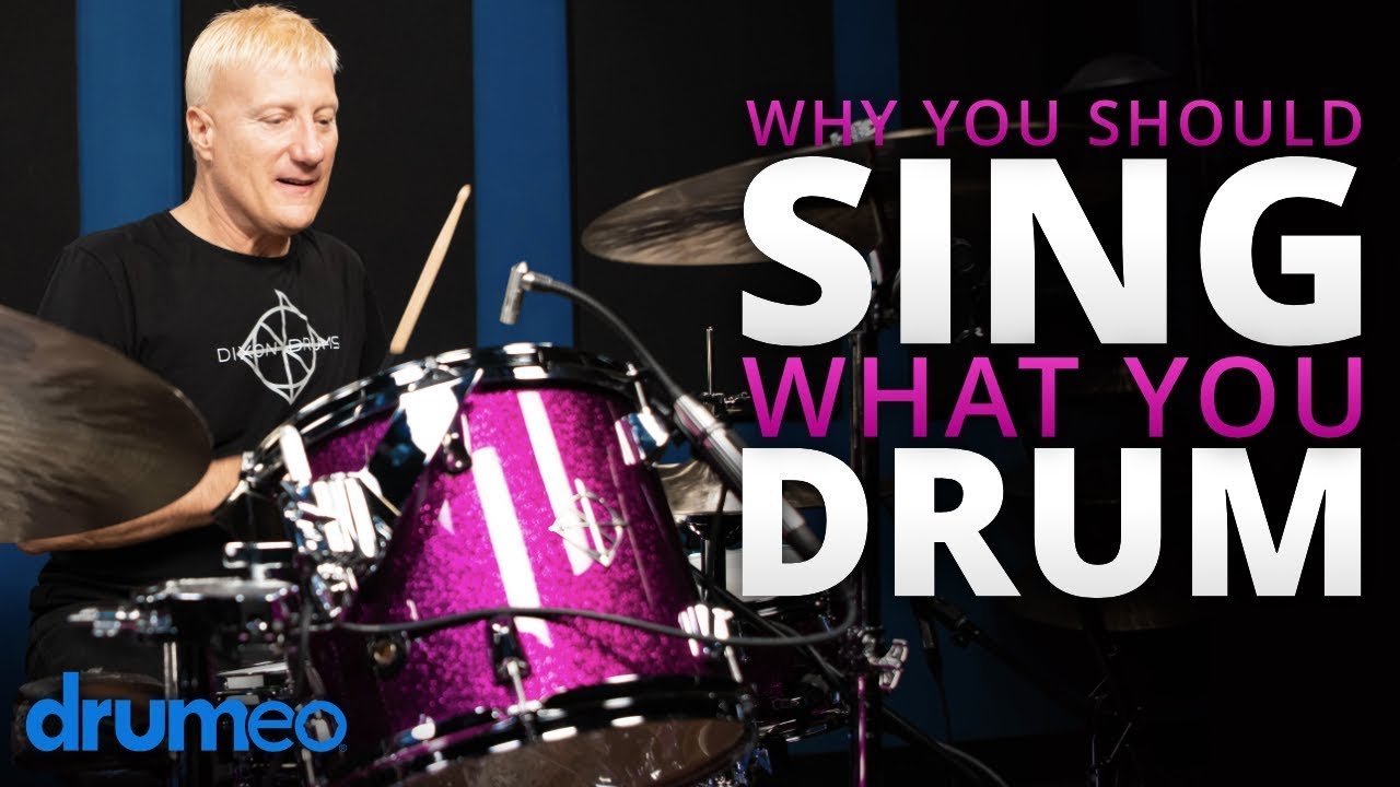 How To Learn Drum Parts Without Drums (Gregg Bissonette)