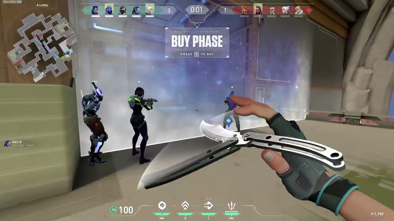 Valorant Diamond Raw Gameplay!!!!