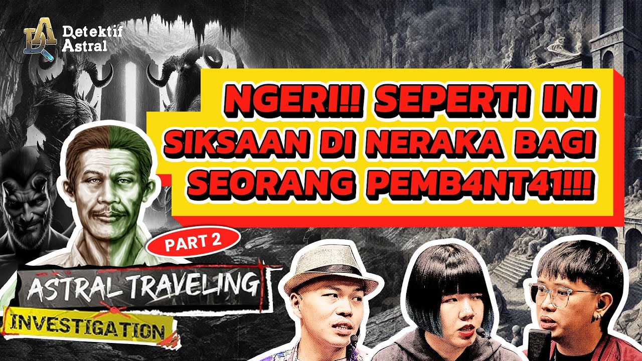 DI BALIK TRAGEDI BANJARSARI 1987–PART (2/2) | #ATI