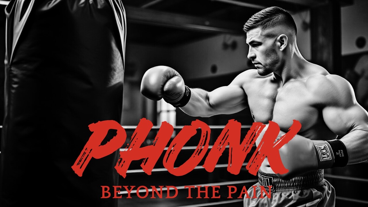 PHONK | Savage Gym Energy Loop (1 Hour Aggressive Workout Phonk)