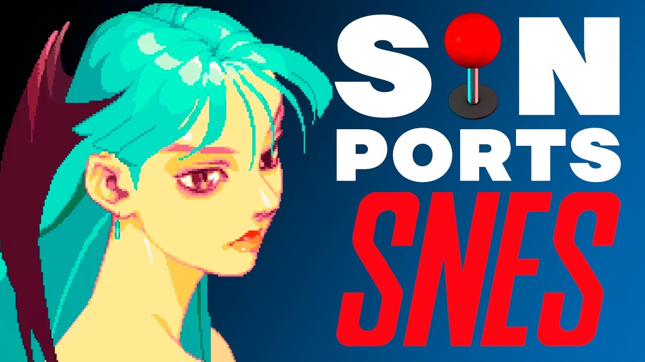 ❌ ARCADES de los 90s que DEBERÍAN TENER PORTS en SUPER NINTENDO ! 💢 NO ESTÁN en SNES pero PODRÍAN