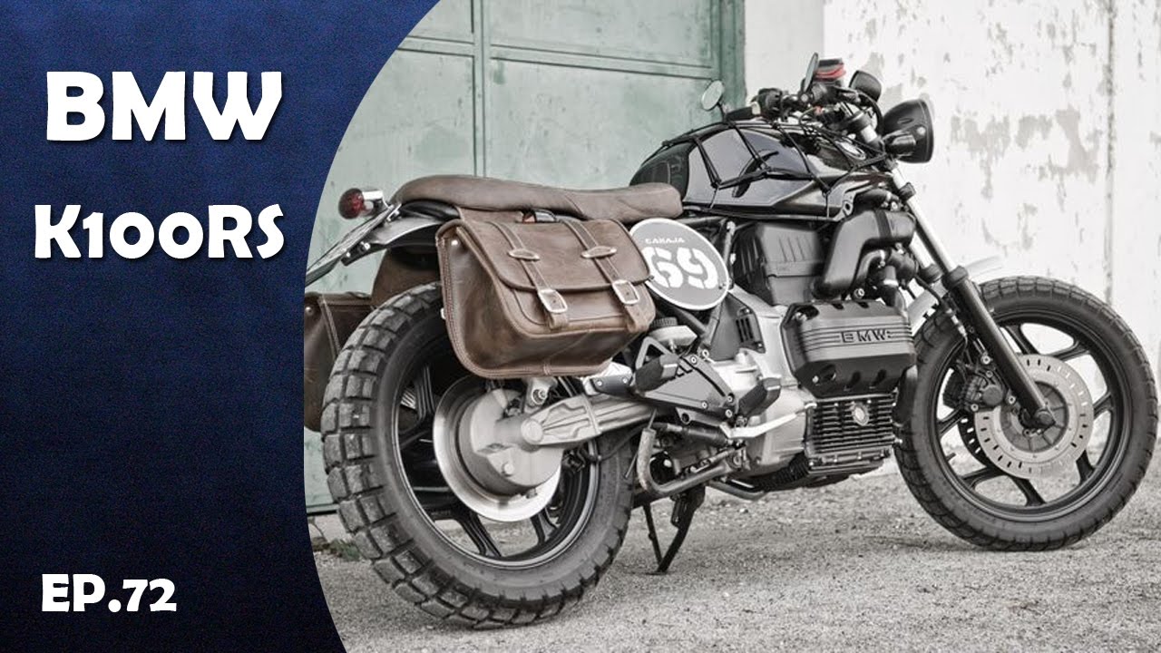 BMW K100RS Motorcycles | Classic Street Touring Sport Bike