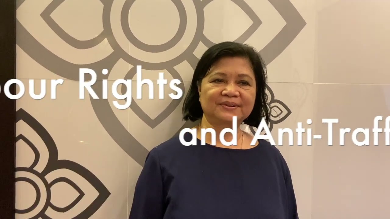 Regional Women Migrants Agenda