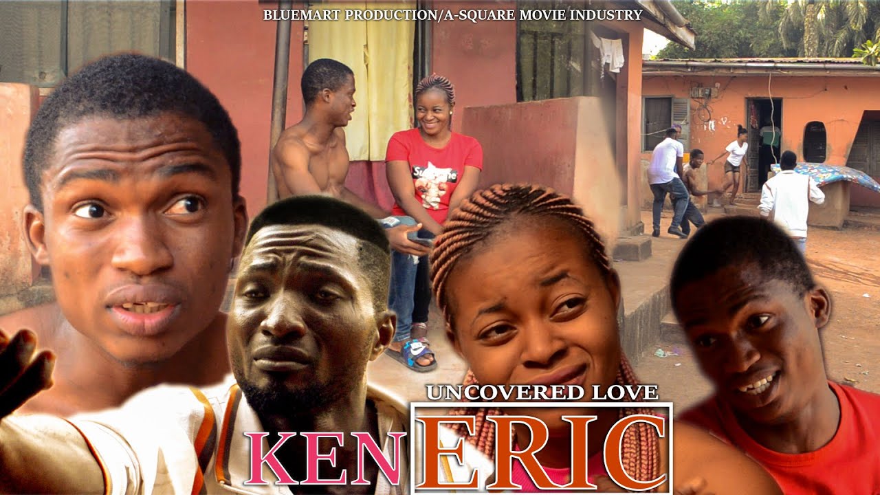 UNCOVERED LOVE OF KENERIC // Nollywood Movie 2019. No Mercy Johnson, Zubby Michael, Destiny Etiko
