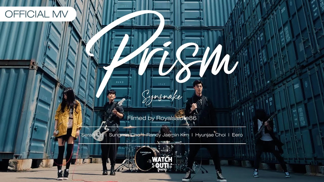Synsnake - Prism [Official MV]