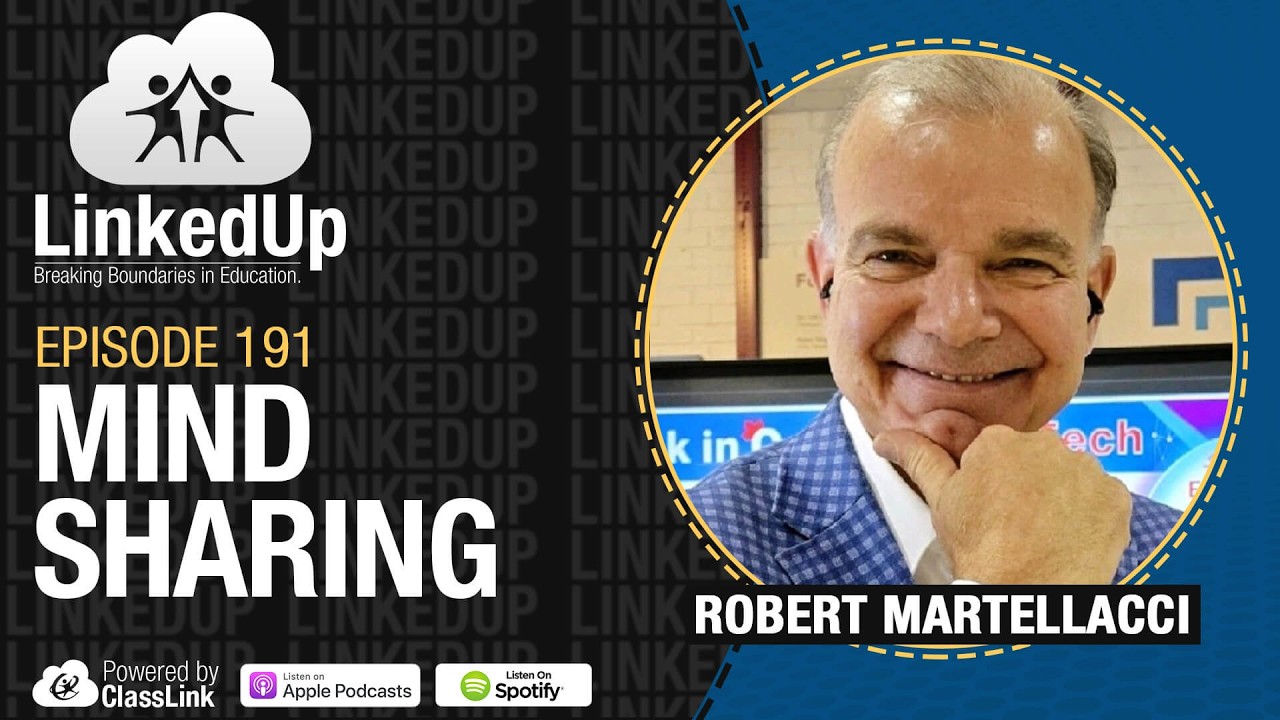 Mind Sharing | LinkedUp Podcast Episode 191